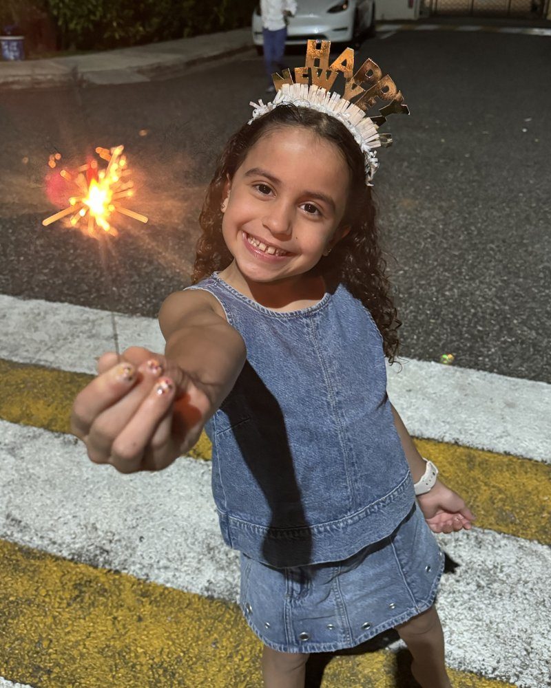 Lucía, founder of Fun Prints